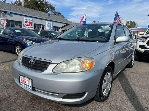 2008 Toyota Corolla S