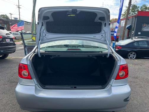 2008 Toyota Corolla S