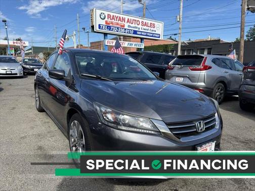 2013 Honda Accord Sport