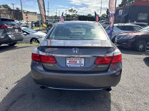 2013 Honda Accord Sport