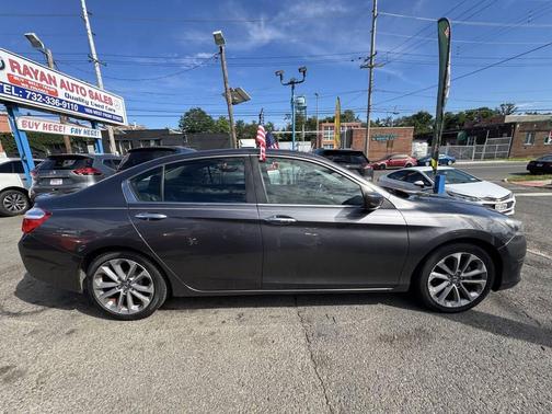 2013 Honda Accord Sport