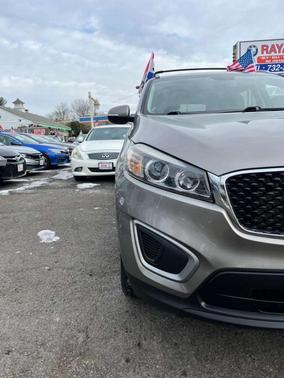 2016 Kia Sorento LX
