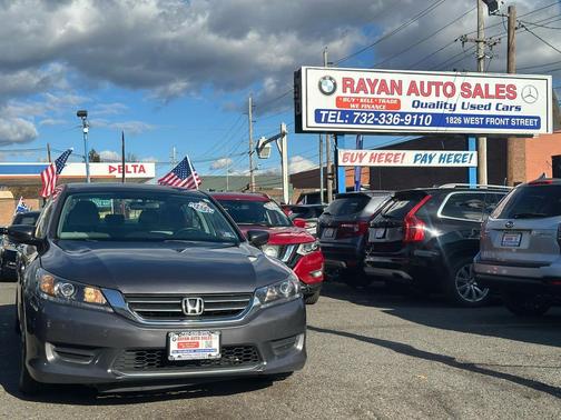 2013 Honda Accord LX
