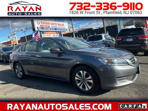 2013 Honda Accord LX