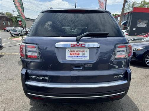 2014 GMC Acadia SLT-1
