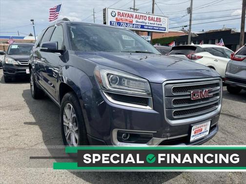 2014 GMC Acadia SLT-1