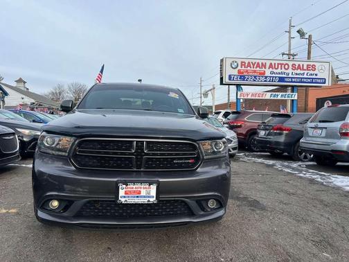 2014 Dodge Durango R/T