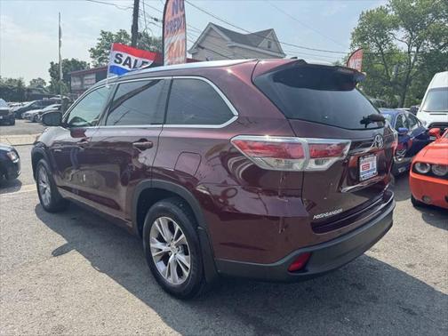 2014 Toyota Highlander XLE