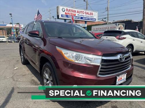 2014 Toyota Highlander XLE
