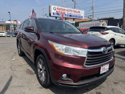 2014 Toyota Highlander XLE