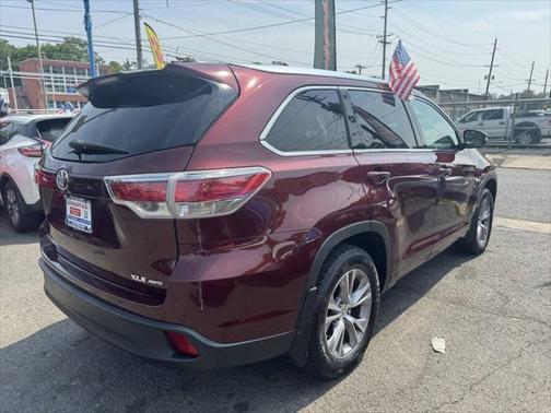 2014 Toyota Highlander XLE