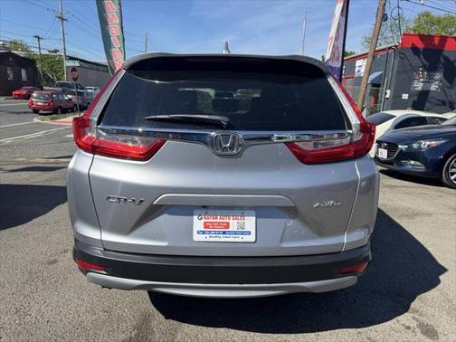 2018 Honda CR-V EX