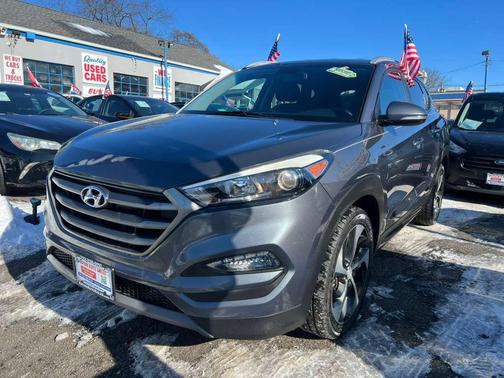 2016 Hyundai TUCSON Sport