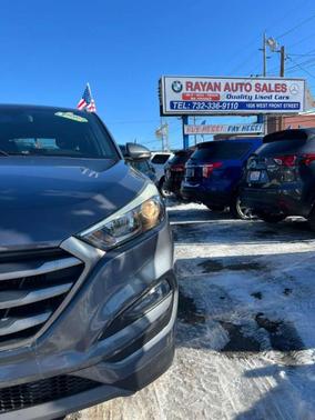 2016 Hyundai TUCSON Sport