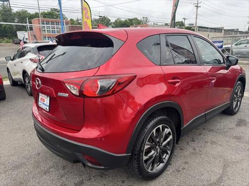 2016 Mazda CX-5 Grand Touring