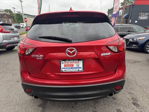 2016 Mazda CX-5 Grand Touring