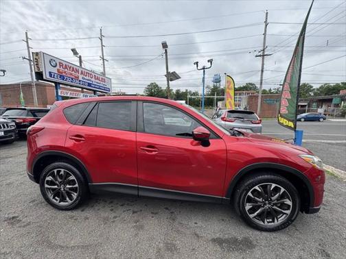 2016 Mazda CX-5 Grand Touring