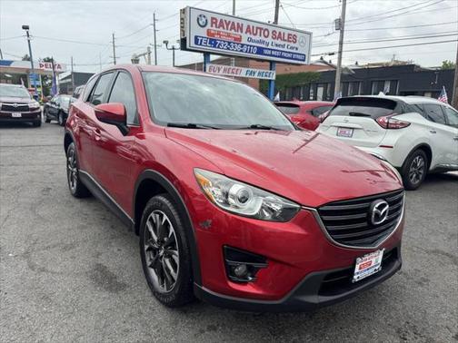 2016 Mazda CX-5 Grand Touring