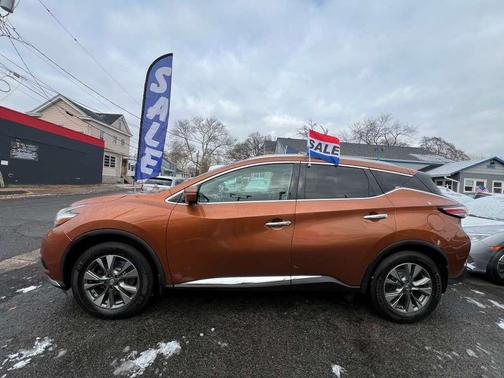 2015 Nissan Murano SV