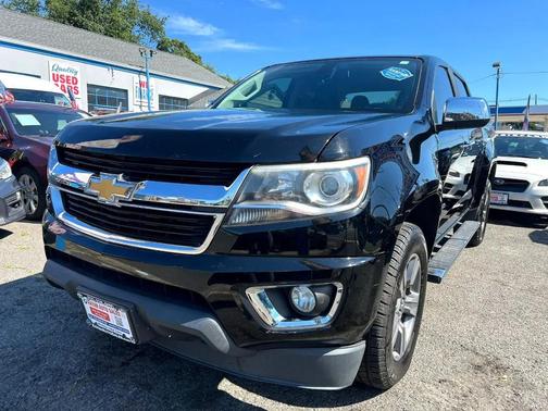 2015 Chevrolet Colorado LT