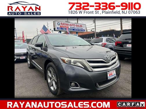 2013 Toyota Venza LE