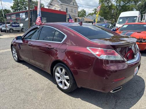 2014 Acura TL Technology