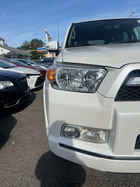 2013 Toyota 4Runner SR5