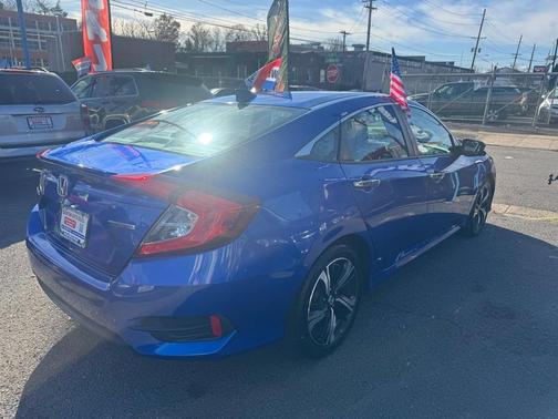 2016 Honda Civic Touring