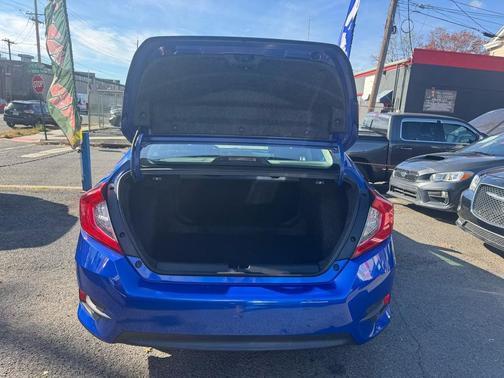 2016 Honda Civic Touring