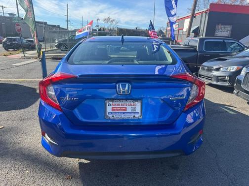 2016 Honda Civic Touring