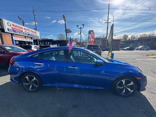 2016 Honda Civic Touring