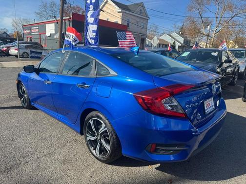 2016 Honda Civic Touring