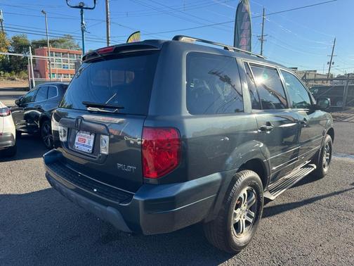 2004 Honda Pilot EX-L