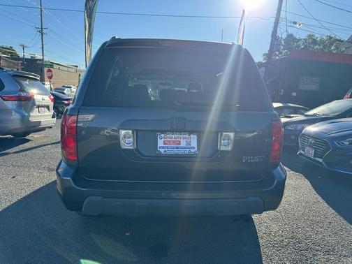 2004 Honda Pilot EX-L