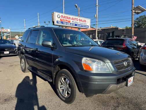2004 Honda Pilot EX-L