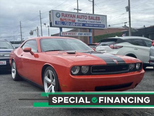 2009 Dodge Challenger SRT8