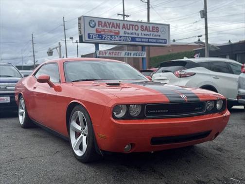 2009 Dodge Challenger SRT8
