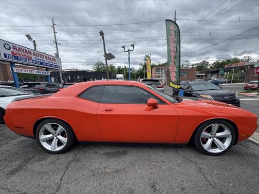2009 Dodge Challenger SRT8