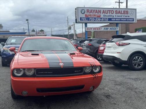 2009 Dodge Challenger SRT8