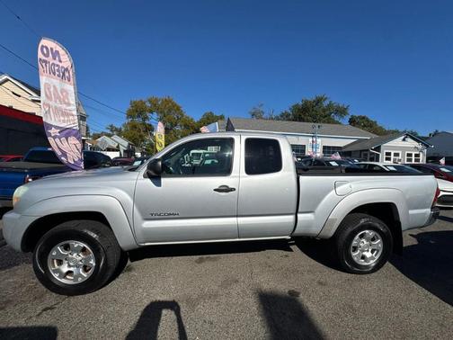 2005 Toyota Tacoma Access Cab