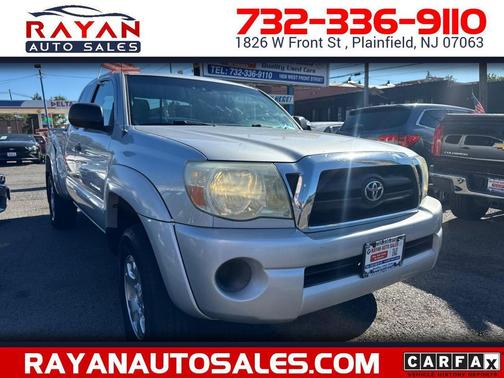 2005 Toyota Tacoma Access Cab