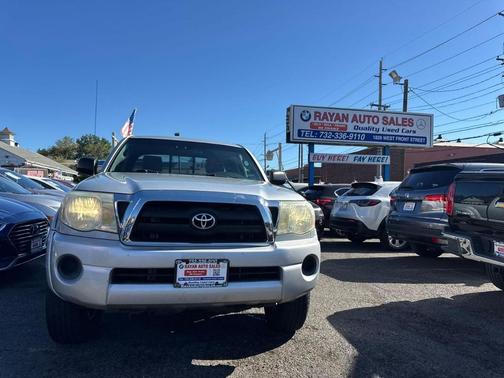 2005 Toyota Tacoma Access Cab