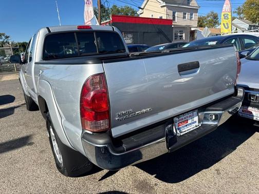 2005 Toyota Tacoma Access Cab