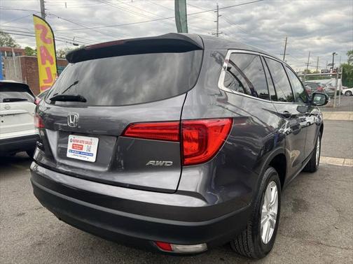 2017 Honda Pilot LX