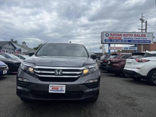 2017 Honda Pilot LX