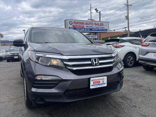 2017 Honda Pilot LX