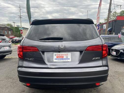 2017 Honda Pilot LX