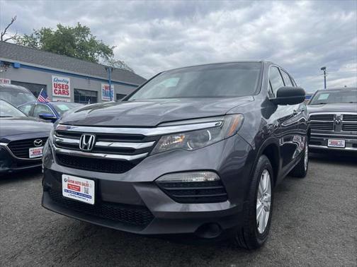 2017 Honda Pilot LX