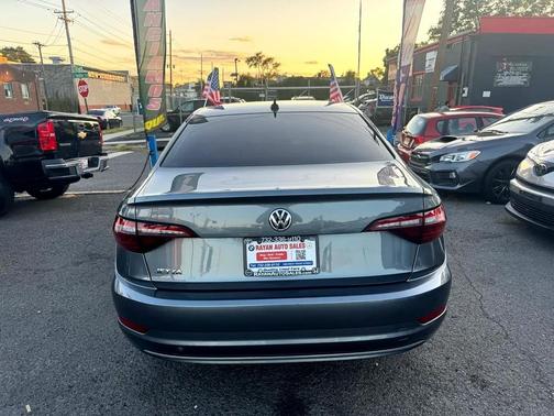2021 Volkswagen Jetta 1.4T S