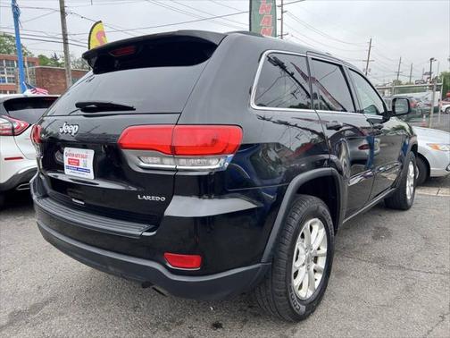 2015 Jeep Grand Cherokee Laredo